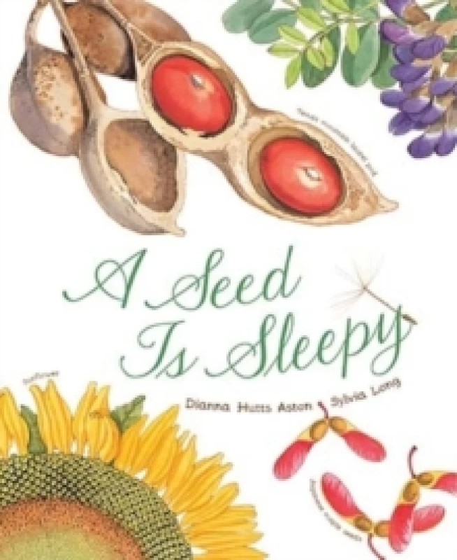 Image of seed is sleepy 9781452131474