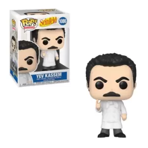 image of Seinfeld Yev Kassem Funko Pop! Vinyl