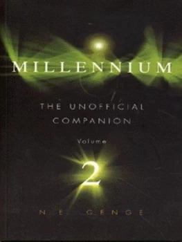 Image of The Unofficial Millennium Companion by N. E Genge Book