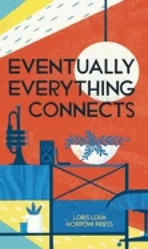 Image of eventually everything connects leporello