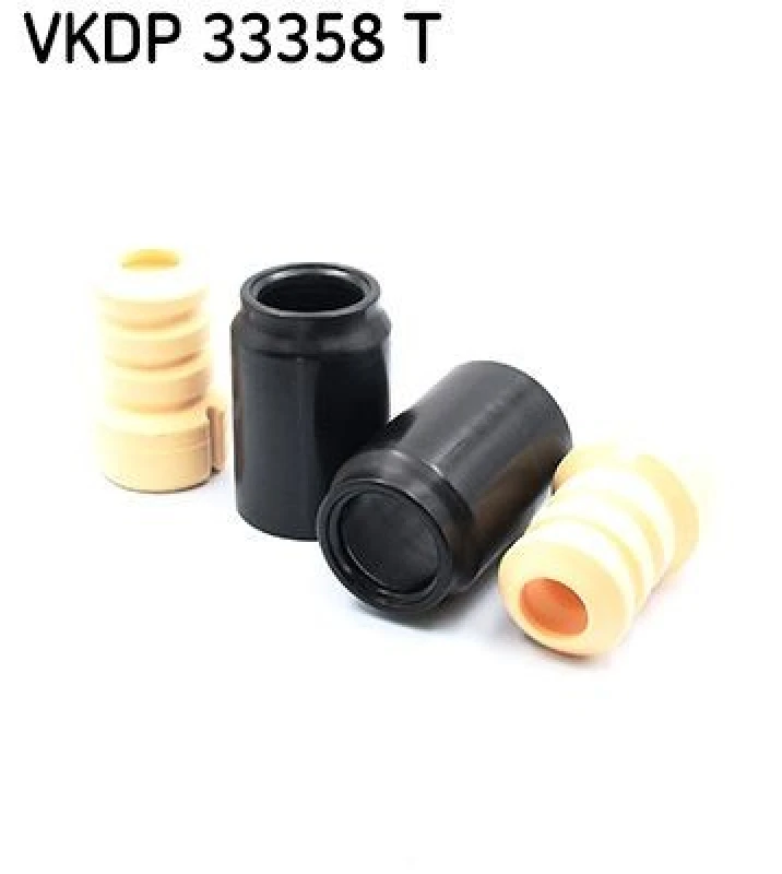Image of SKF Dust cover kit, shock absorber SKF VKDP 33358 T