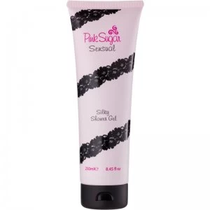 image of Aquolina Pink Sugar Sensual Shower Gel For Her 250ml