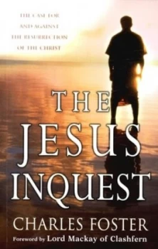 Image of The Jesus Inquest by Mr Charles Foster Paperback