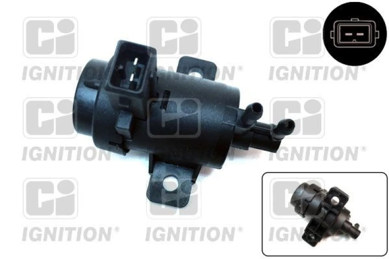 Image of QUINTON HAZELL Pressure converter, turbocharger QUINTON HAZELL XELV18