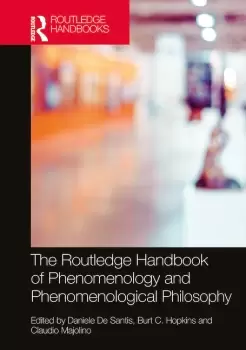 Image of The Routledge Handbook of Phenomenology and Phenomenological Philosophy