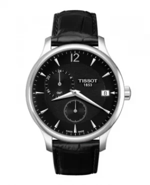 image of Tissot T-Classic Tradition Mens Watch T063.639.16.057.00 T063.639.16.057.00