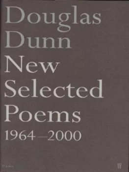 Image of New Selected Poems 1964-2000 by Douglas Dunn Paperback