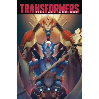 Image of Transformers: Till All Are One: Volume 3