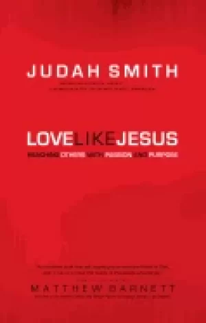 Image of love like jesus reaching others with passion and purpose