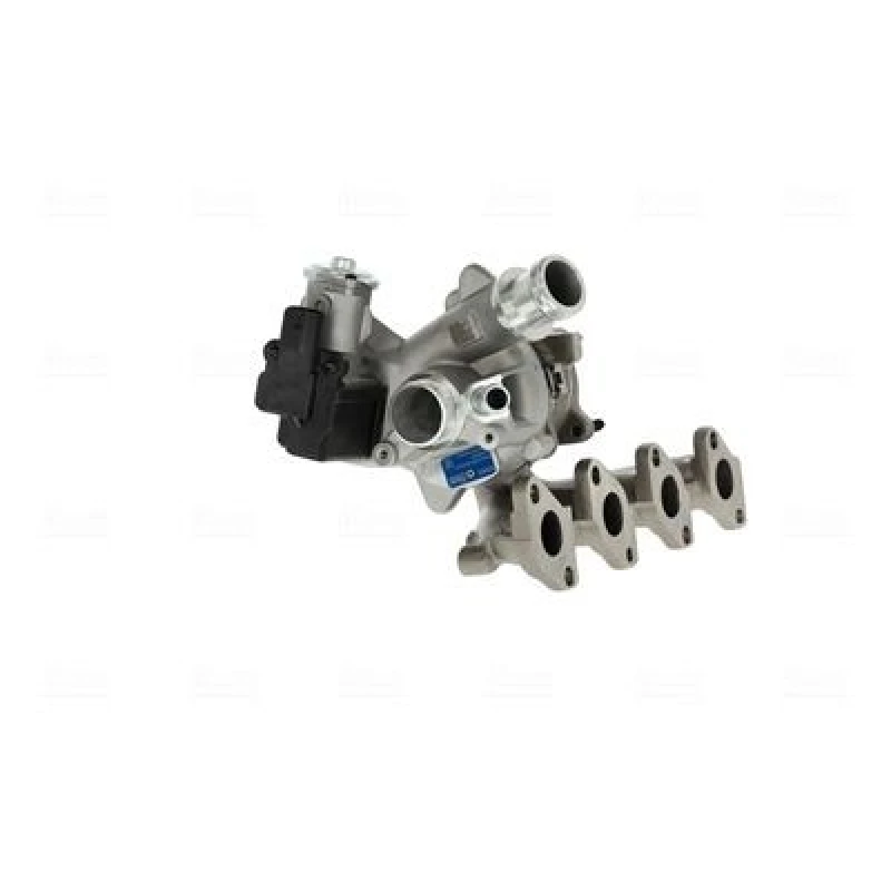 Image of NISSENS Turbocharger NISSENS 93500