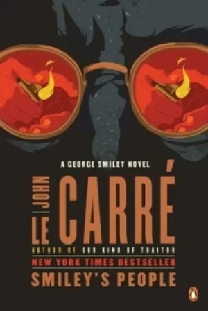 Image of Smileys People by John le Carr