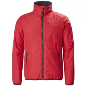 image of Musto Mens Corsica Primaloft Funnel Insulated Jacket RED M