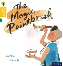 Image of Oxford Reading Tree Traditional Tales: Level 5: The Magic Paintbrush