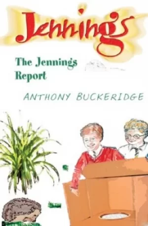 Image of The Jennings Report by Anthony Buckeridge