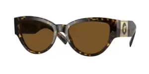 image of Versace Sunglasses VE4398 Polarized 108/83