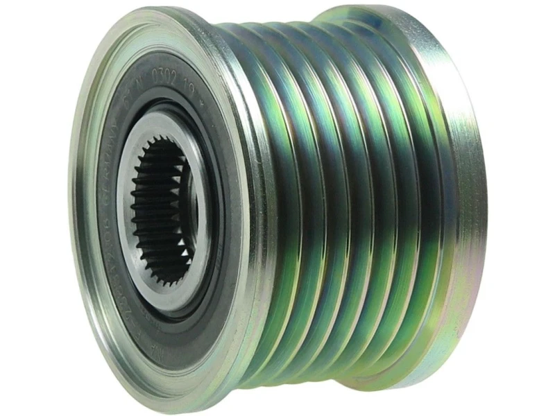 Image of AS-PL Alternator clutch pulley AS-PL AFP0058(INA)