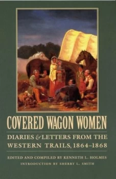 Image of Covered Wagon Women Volume 9 by Kenneth L. Holmes Book