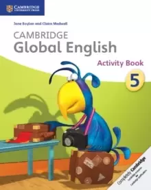 Image of Cambridge Global English Stage 5 Activity Book : for Cambridge Primary English as a Second Language