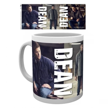 image of Supernatural - Dean Mug