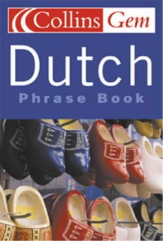 Image of Dutch Phrase Book Paperback