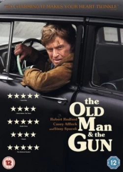 image of The Old Man and the Gun - DVD