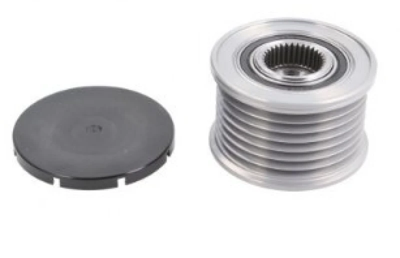 Image of Alternator clutch pulley CONTITECH AP9107
