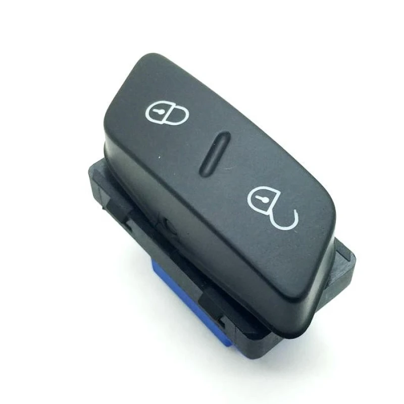 Image of VEMO V10-73-0319 Switch, door lock system Q+, original equipment manufacturer quality Switch,door lock system (864)
