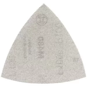Image of Bosch Accessories EXPERT M480 2608900717 Delta grinder mesh sanding disc Unperforated Grit size 100 (L x W) 93mm x 93mm 5 pc(s)