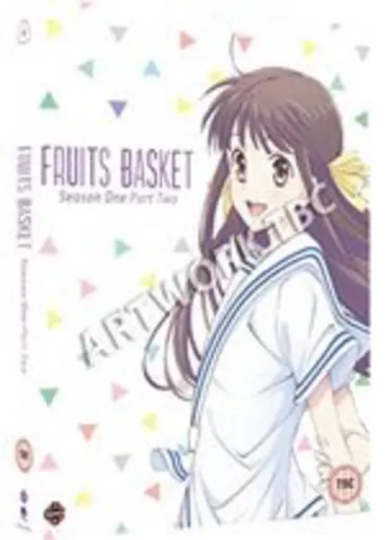 image of Fruits Basket (2019): Season One Part Two - DVD