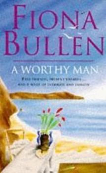Image of A Worthy Man by Fiona Bullen Paperback
