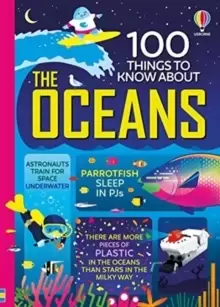 Image of 100 Things to Know About the Oceans