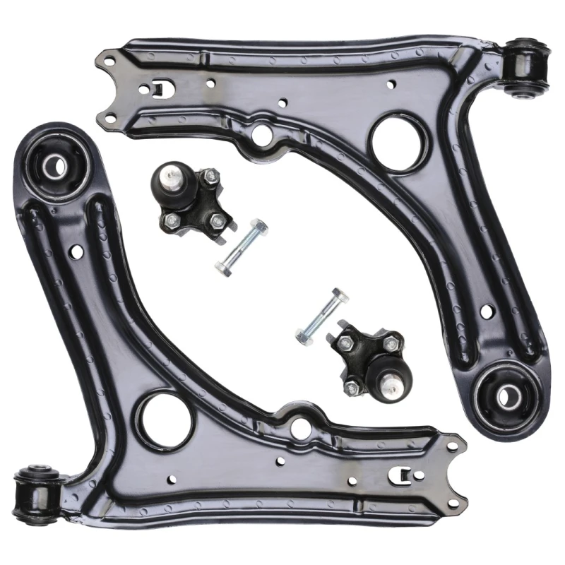 Image of RIDEX 772S0146 Control arm repair kit with ball joint, Lower, Control Arm Suspension Kit (772)