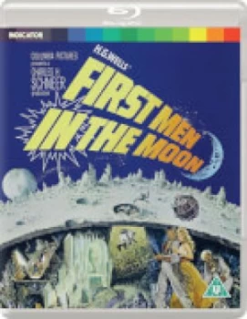 Image of First Men in the Moon