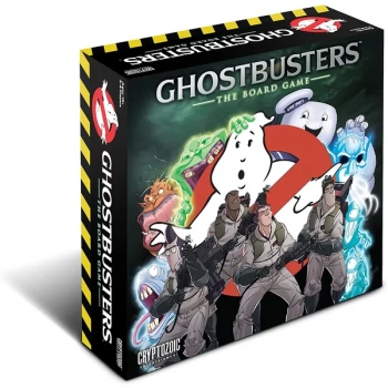 Image of GHOSTBUSTERS - THE BOARD GAME (Italian)