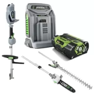 image of Ego MHCC1002E Multi Tool Set With Battery and Quick Charger