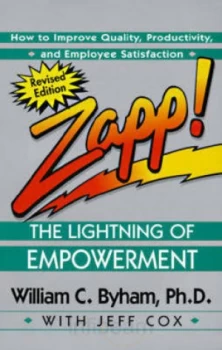 Image of Zapp by William Byham Book
