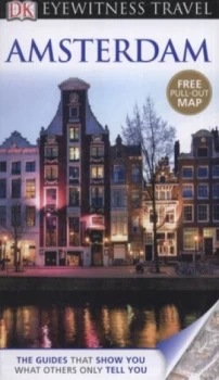 Image of Amsterdam by Robin Pascoe Paperback