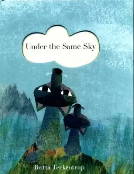 Image of Under the same sky by Britta Teckentrup