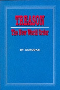 Image of Treason by Gurudas Paperback