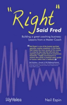 Image of Right Said Fred by Neil Espin Paperback