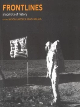 Image of Frontlines by Nick Moore Hardback