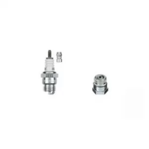 Image of 1x NGK Copper Core Spark Plug BM7F (6421)