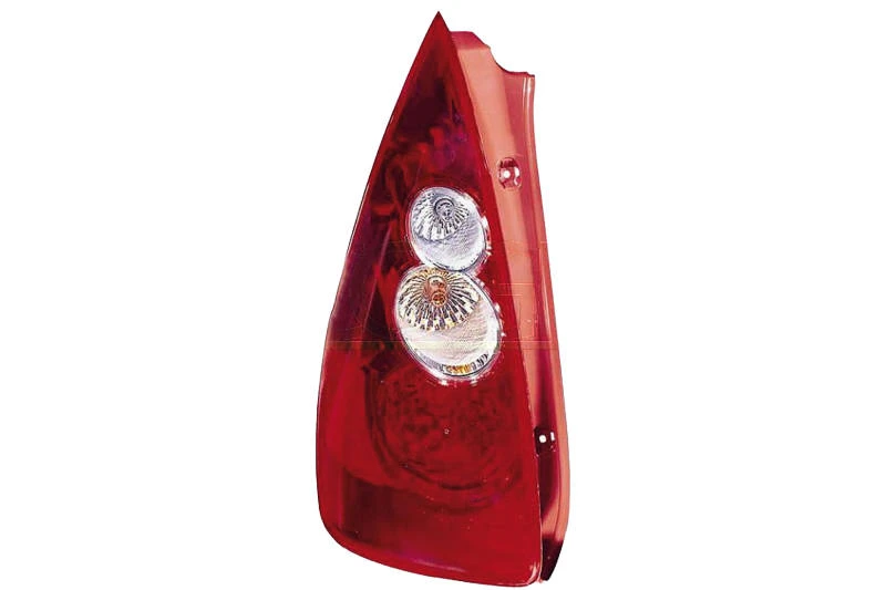 Image of PRASCO MZ4264154 Rear light without bulb holder, Left Combination Rearlight (391)