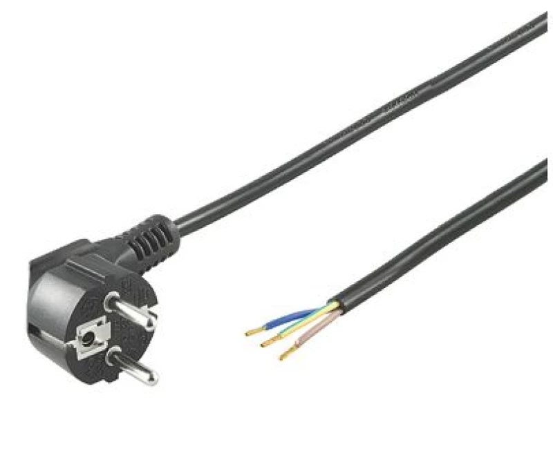 Image of Microconnect PE14015SO power cable Black 1.5 m