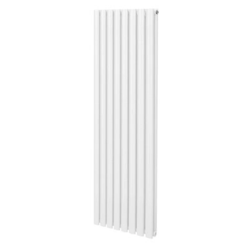 Image of Monstershop Oval Column Radiator - 1600Mm X 480Mm - White 213029