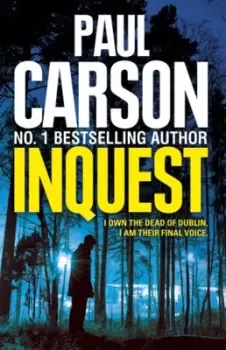 Image of Inquest by Paul Carson