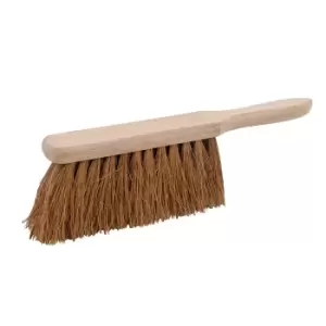 image of Silverline Hand Brush Soft Coco 277870