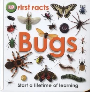 Image of Bugs Hardback