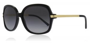 image of Michael Kors Adrianna II Sunglasses Black / Gold 3160T3 Polariserade 57mm