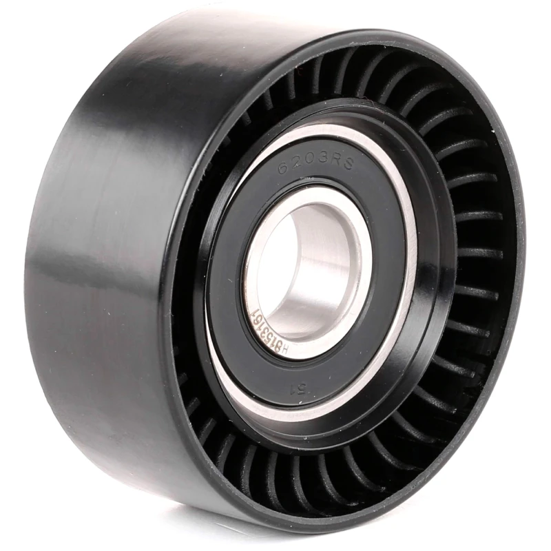 Image of STARK SKTP-0600158 Tensioner Pulley without holder Plastic Tensioner Pulley,v-ribbed belt (310)